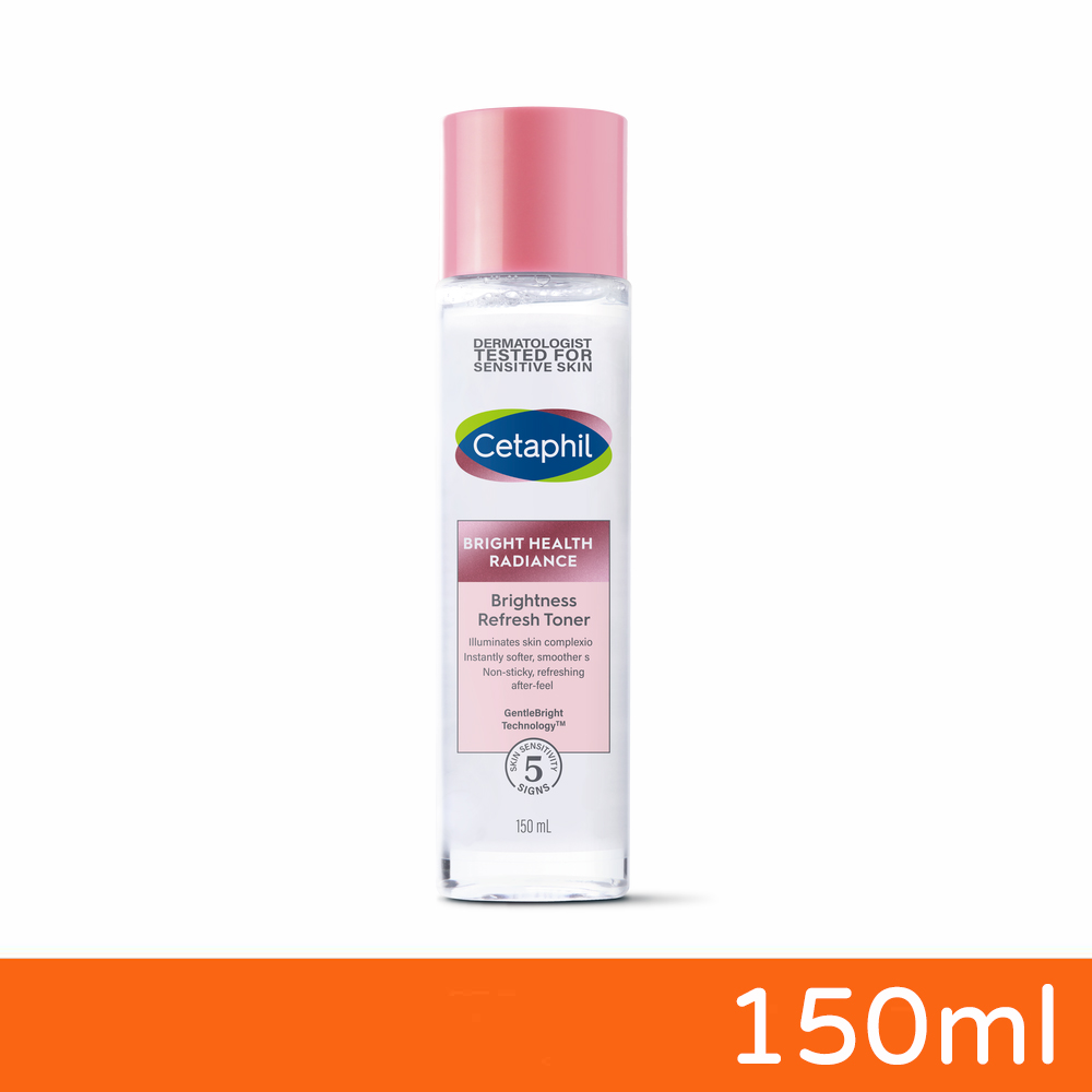 Cetaphil 舒特膚 BHR淨白煥新化妝水 150ml