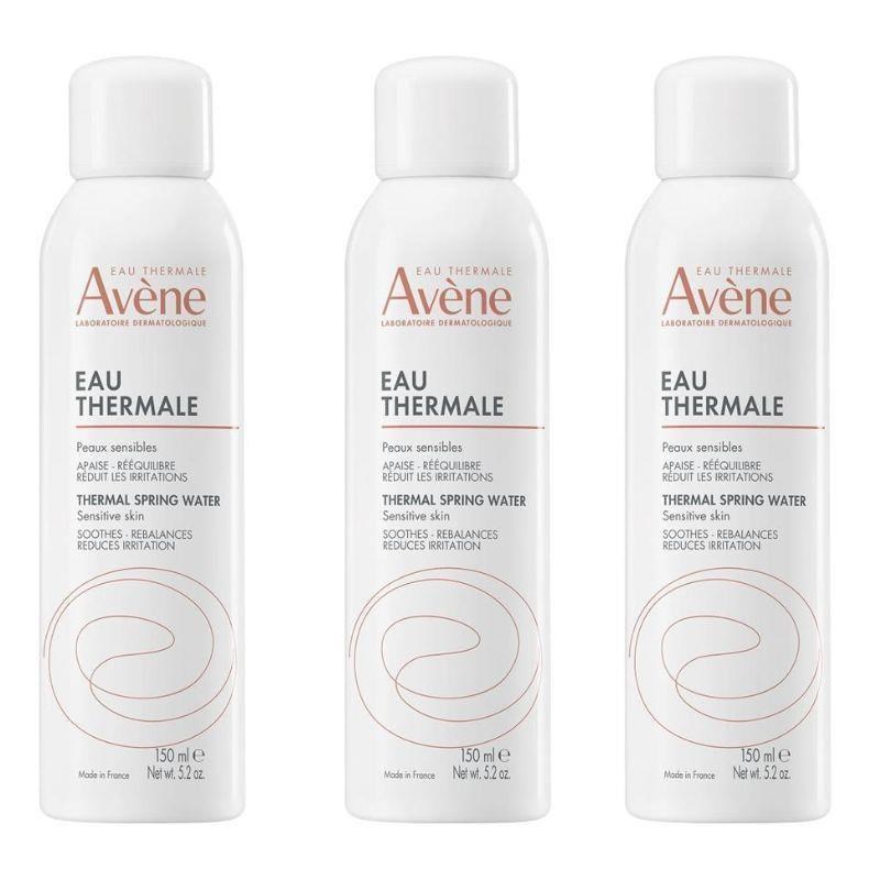 Avene 雅漾 舒護活泉水150ml 3入組