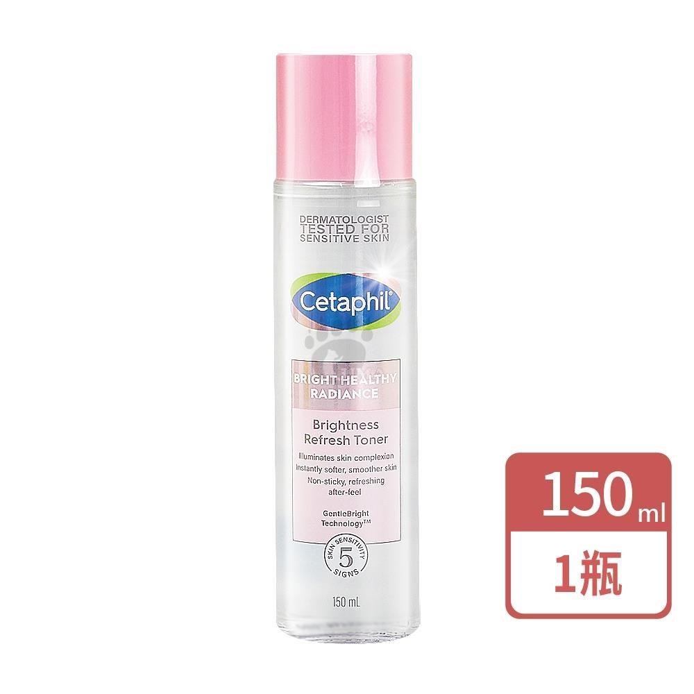 Cetaphil 舒特膚 BHR淨白煥新化妝水 150ml/瓶