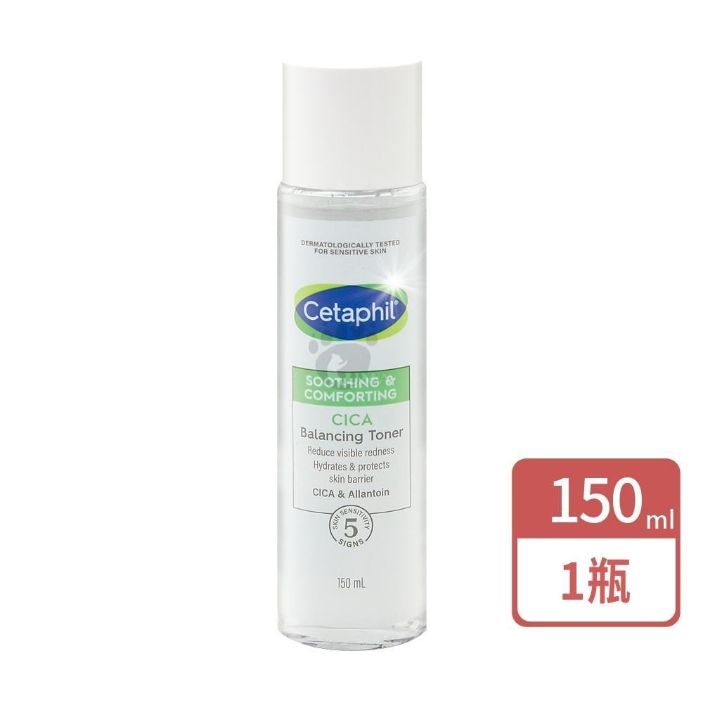 Cetaphil 舒特膚 舒新雪潤安撫水 150ml/瓶