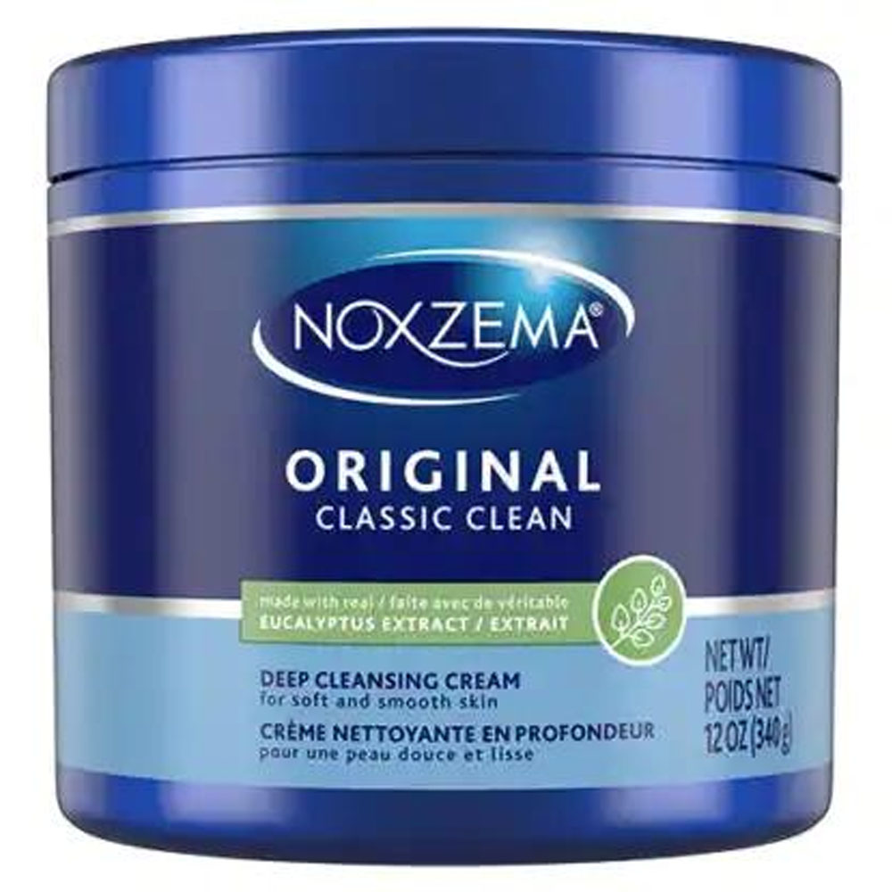 美國NOXZEMA洗面霜340g