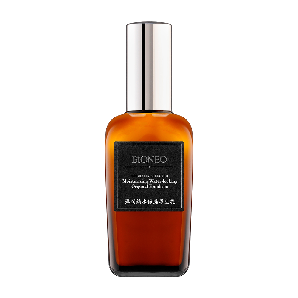 Bioneo 德國百妮 彈潤鎖水保濕原生乳100ml 肌膚的維他命(玻尿酸彈力胜肽 穩定肌膚)