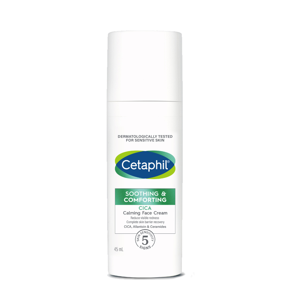 Cetaphil 舒特膚 舒新雪潤B5安心霜45ml