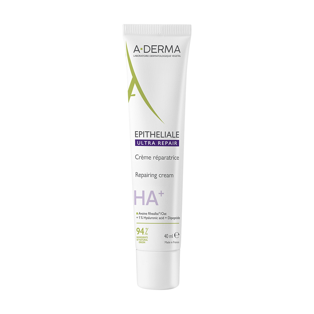 A-DERMA 艾芙美 新葉全效痕舒霜HA+ 40ml