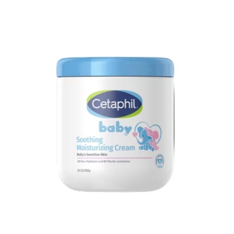 Cetaphil 舒特膚 baby極效輕凝霜566g