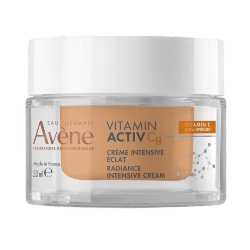 Avene 雅漾 極光C亮白特潤精華霜50ML(瓶)