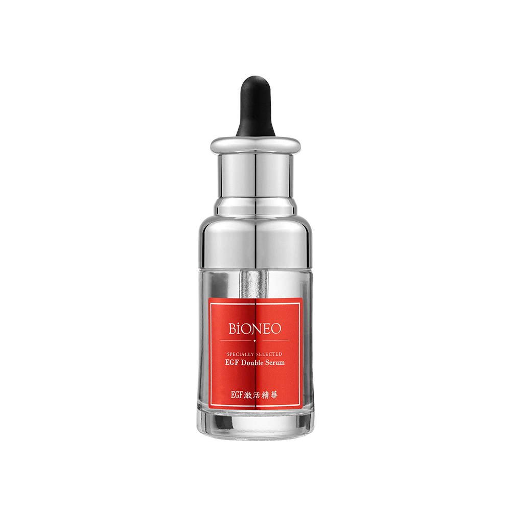 Bioneo 德國百妮 煥膚EGF淨白雙層激活精華 40ml(保濕 煥白 調理 7天有感 杏仁酸EGF)