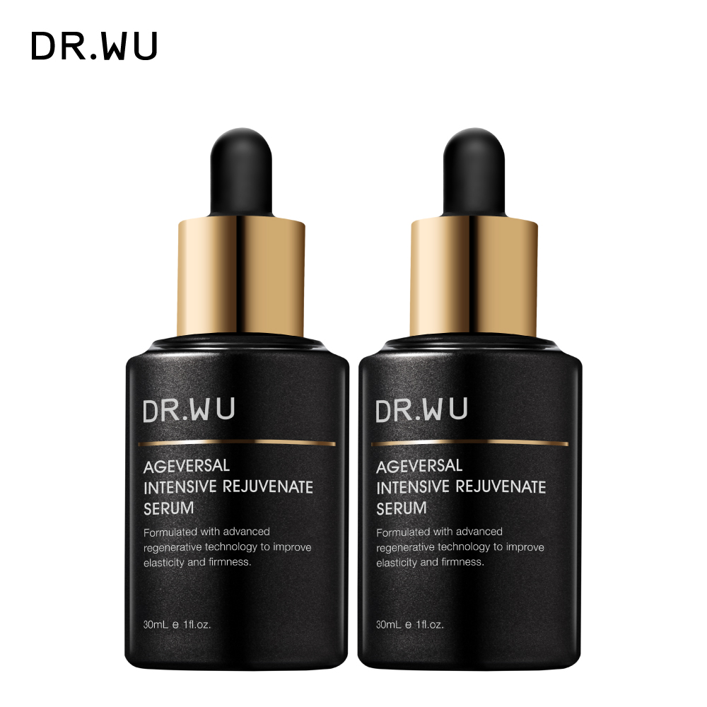DR.WU 達爾膚 超逆齡抗老小黑瓶* 30ML
