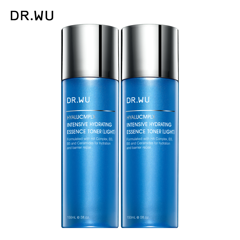 玻尿酸保濕精華化妝水(清爽型)150ML(2入組)-共2入