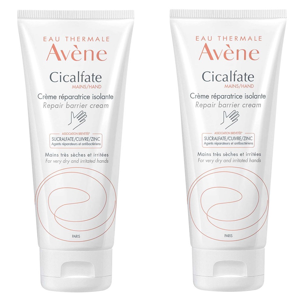 Avene 雅漾 Cica修復護手霜100ml