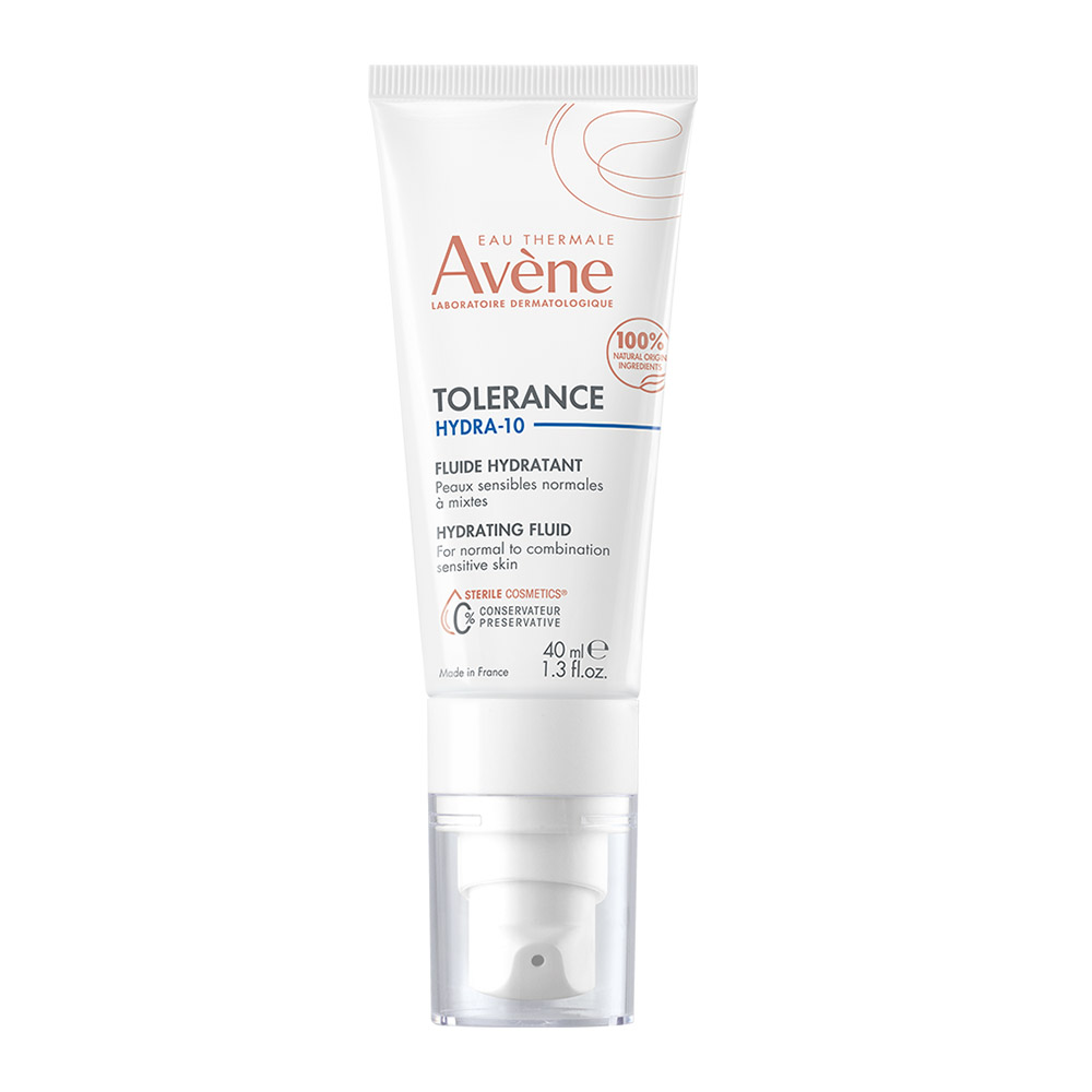 Avene 雅漾 HYDRA-10極簡水凝乳40ml（其他規格）