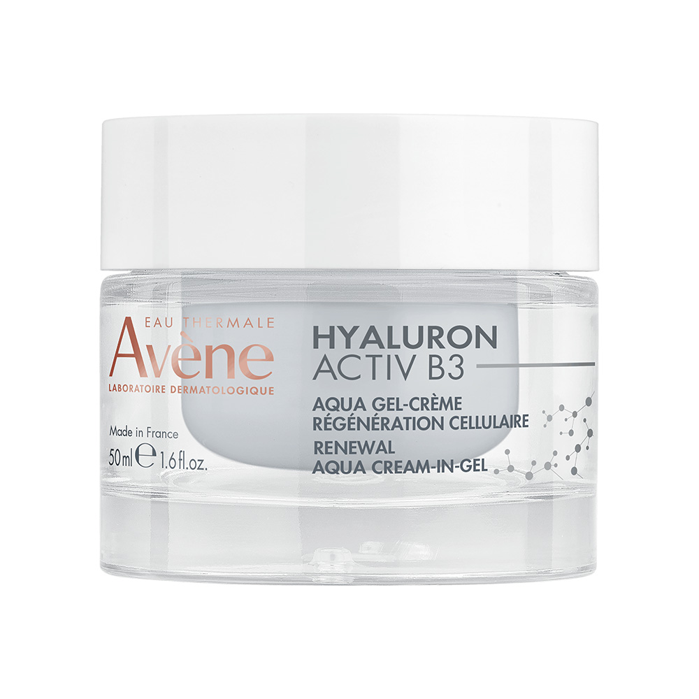 Avene 雅漾 B3彈力透亮精華霜(清爽版)50ml（其他規格）