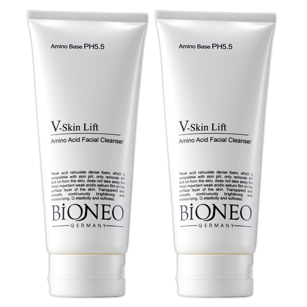 Bioneo 德國百妮 百妮 完美V緊緻胺基酸洗面霜200ml (2入組)