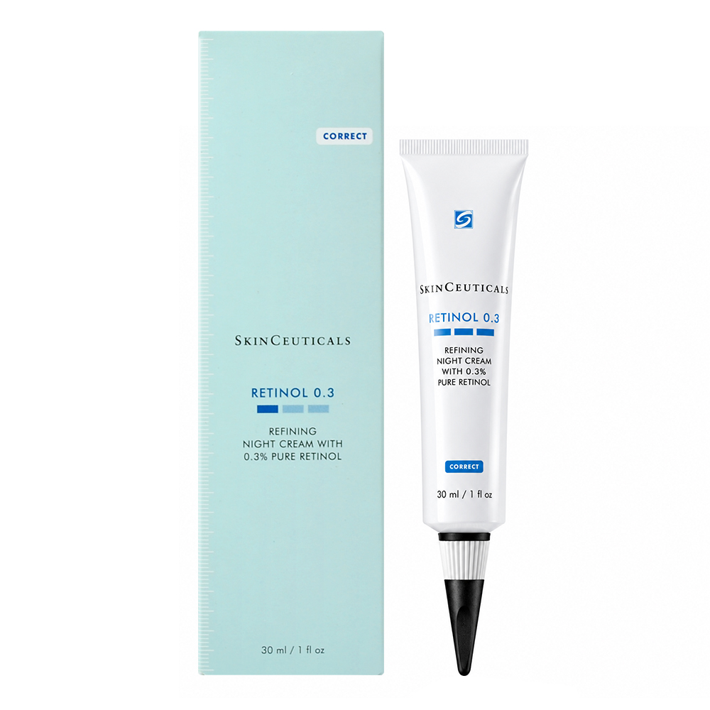 Skin Ceuticals 修麗可 0.3 A醇抗痕新生精華乳 30ml【SkinCeuticals】