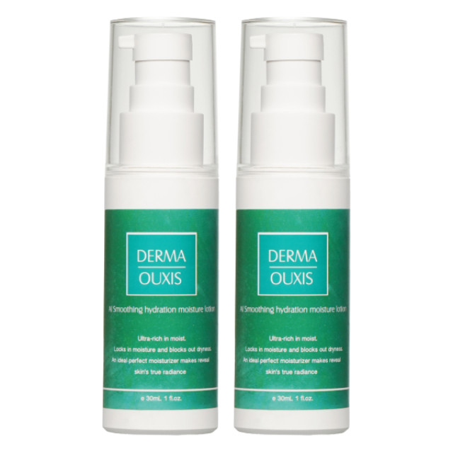 Derma Ouxis 歐希施 AI舒緩清爽保濕乳 30ml (2瓶組)