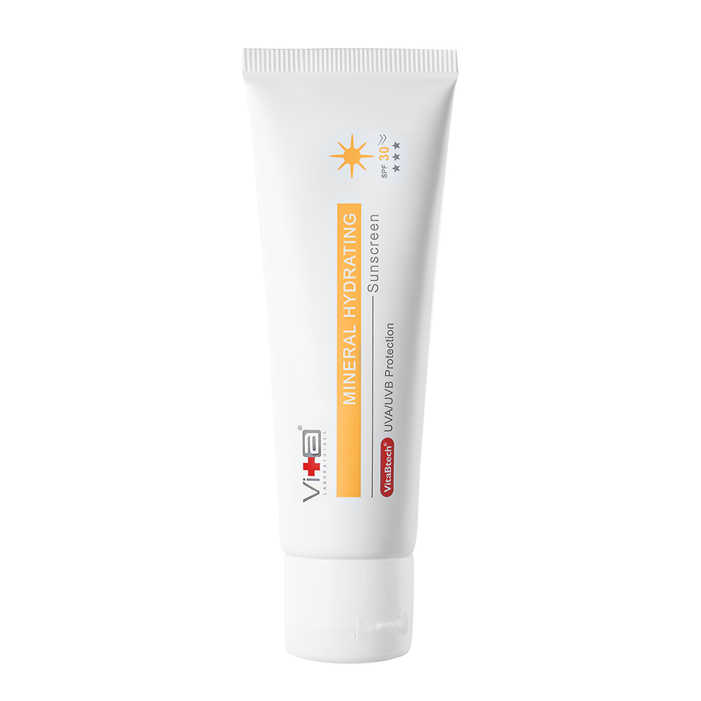Swissvita 薇佳 多效物理清爽防曬乳SPF30 50ml