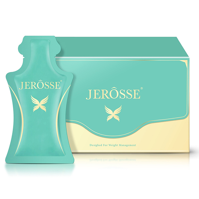 JEROSSE 婕樂纖 婕樂纖 纖纖輕鬆飲X 好評在升級