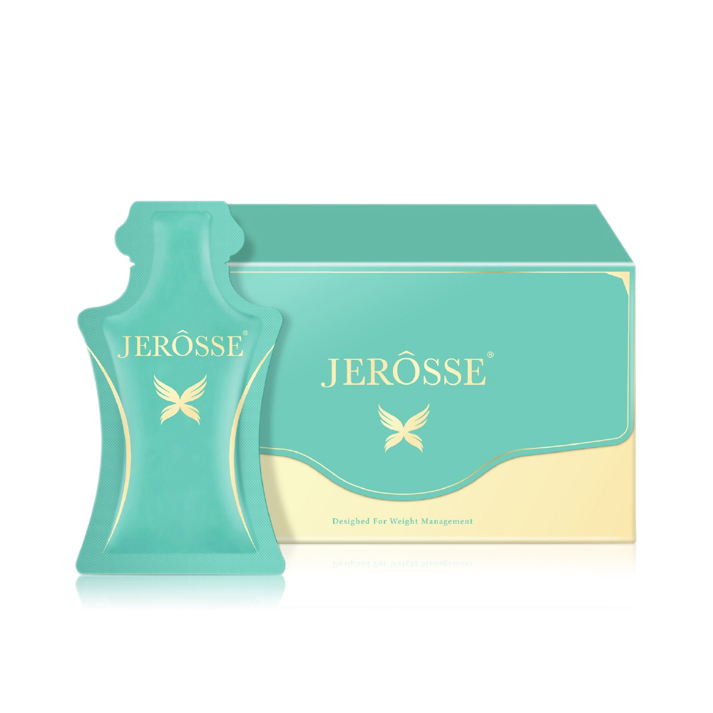 JEROSSE 婕樂纖 婕樂纖 纖纖飲X 第三代 升級上市