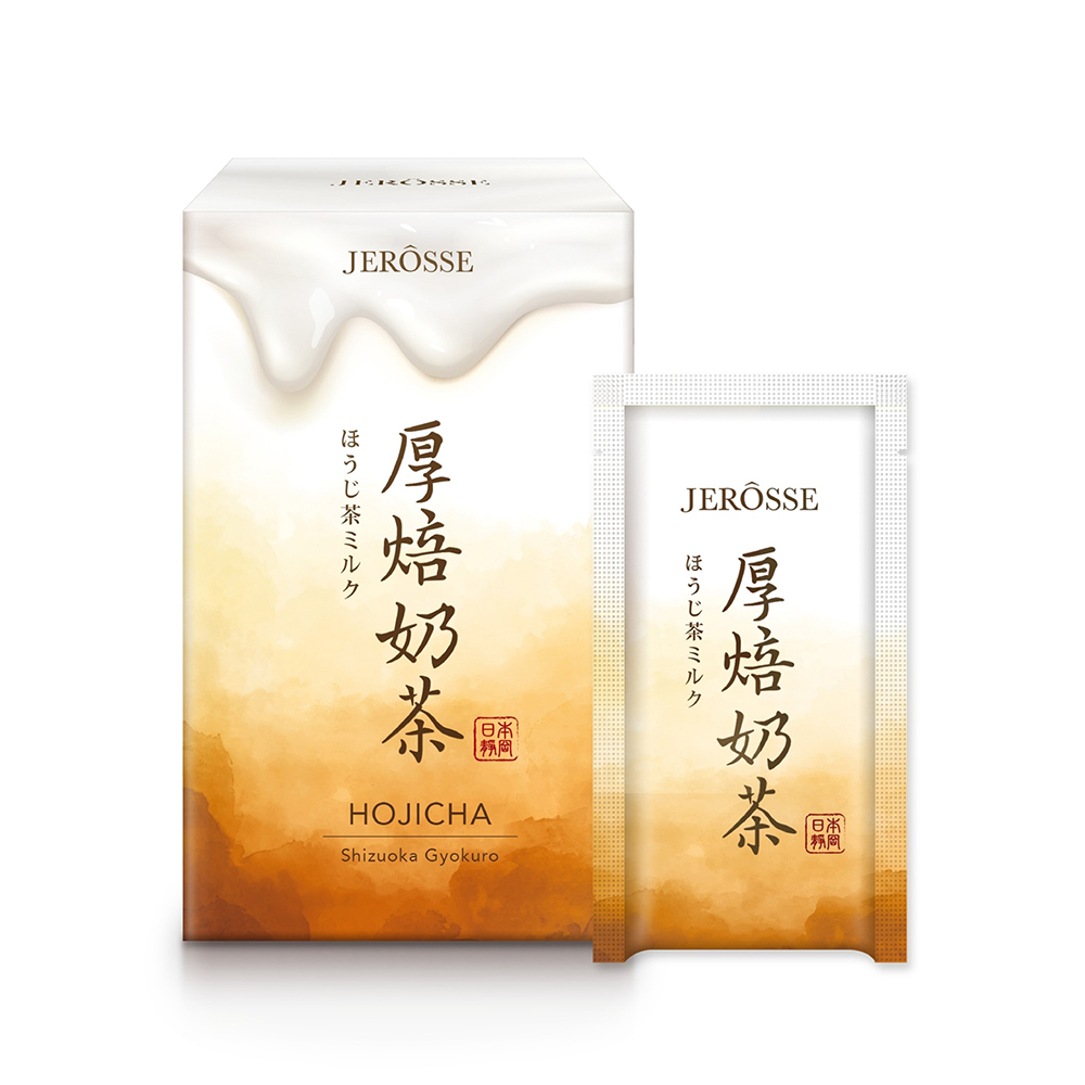 JEROSSE 婕樂纖 婕樂纖 肽纖飲厚焙奶茶 肽纖飲奶茶