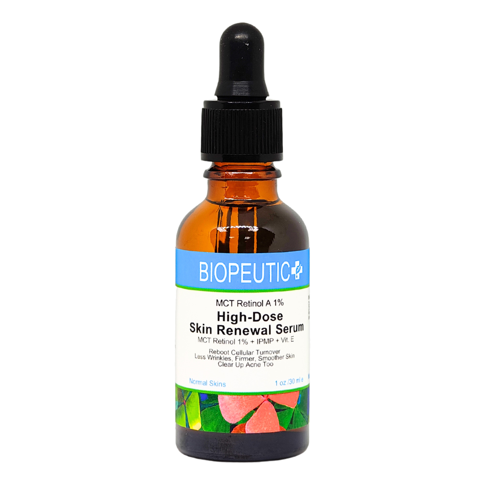 BIOPEUTIC 葆療美 MCT A醇細緻煥活精華30ml(居家型)
