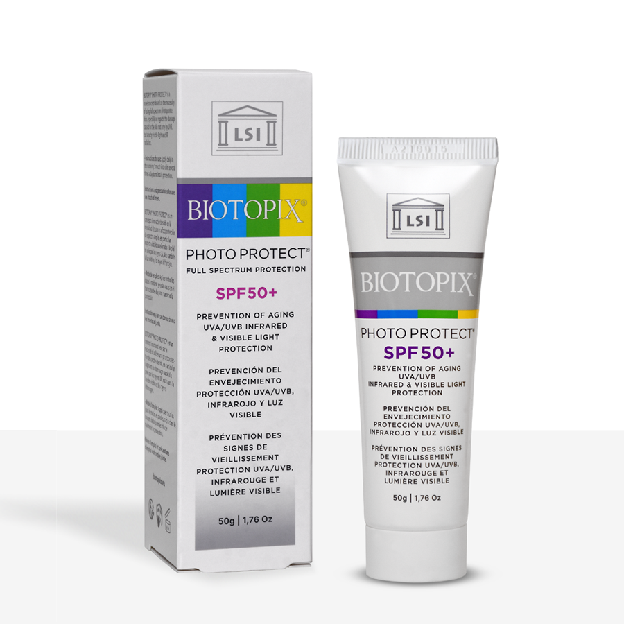【元鴻生技官方直營】LSI 生命之盾 全域禦光抗老防曬乳霜 SPF50+ 50g