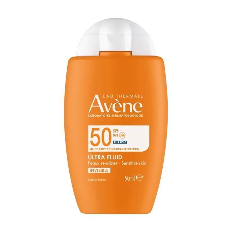 Avene 雅漾 極速清爽防曬液SPF50 50ml
