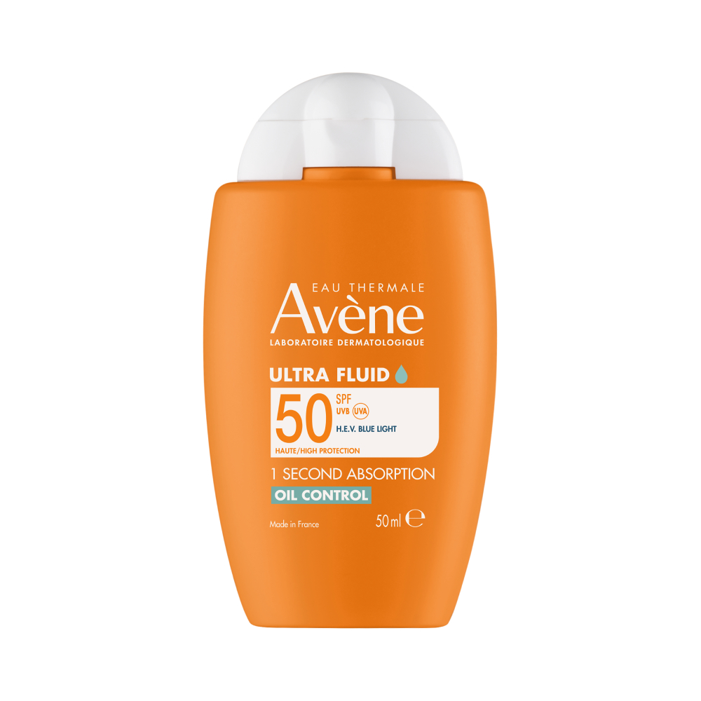 Avene 雅漾 去油光霧感防曬乳SPF50 50ml