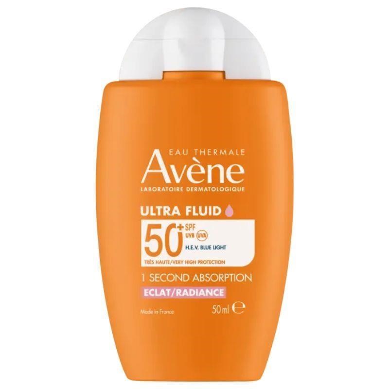 Avene 雅漾 Avene雅漾 雅漾 亮顏潤色防曬乳 SPF50+ 50ml