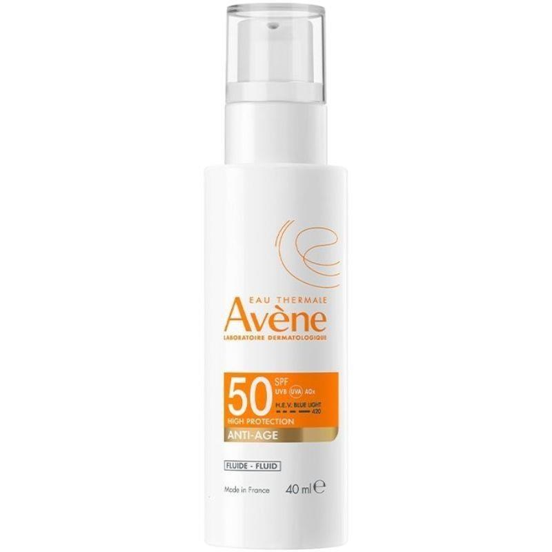 Avene 雅漾 亮彈撫紋防曬乳 SPF50 40ml