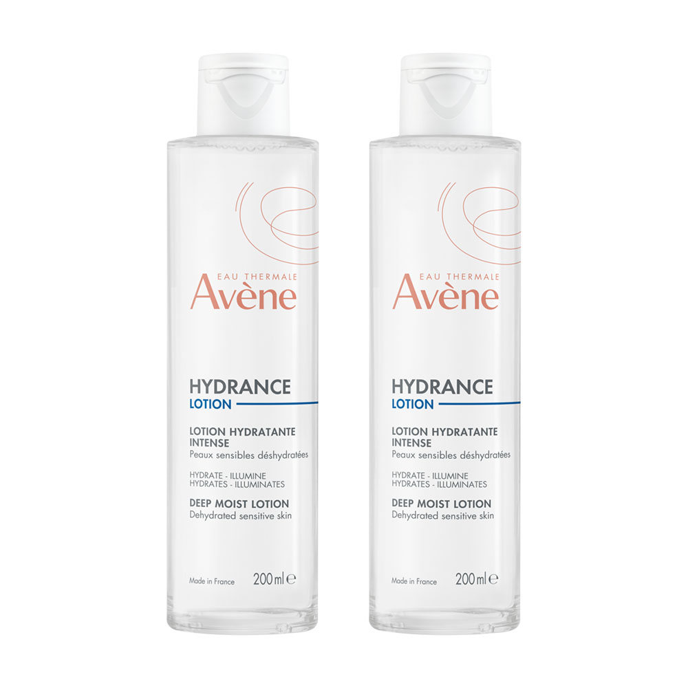 Avene 雅漾 《2入特惠》 24H玻尿酸保濕精華露200ml