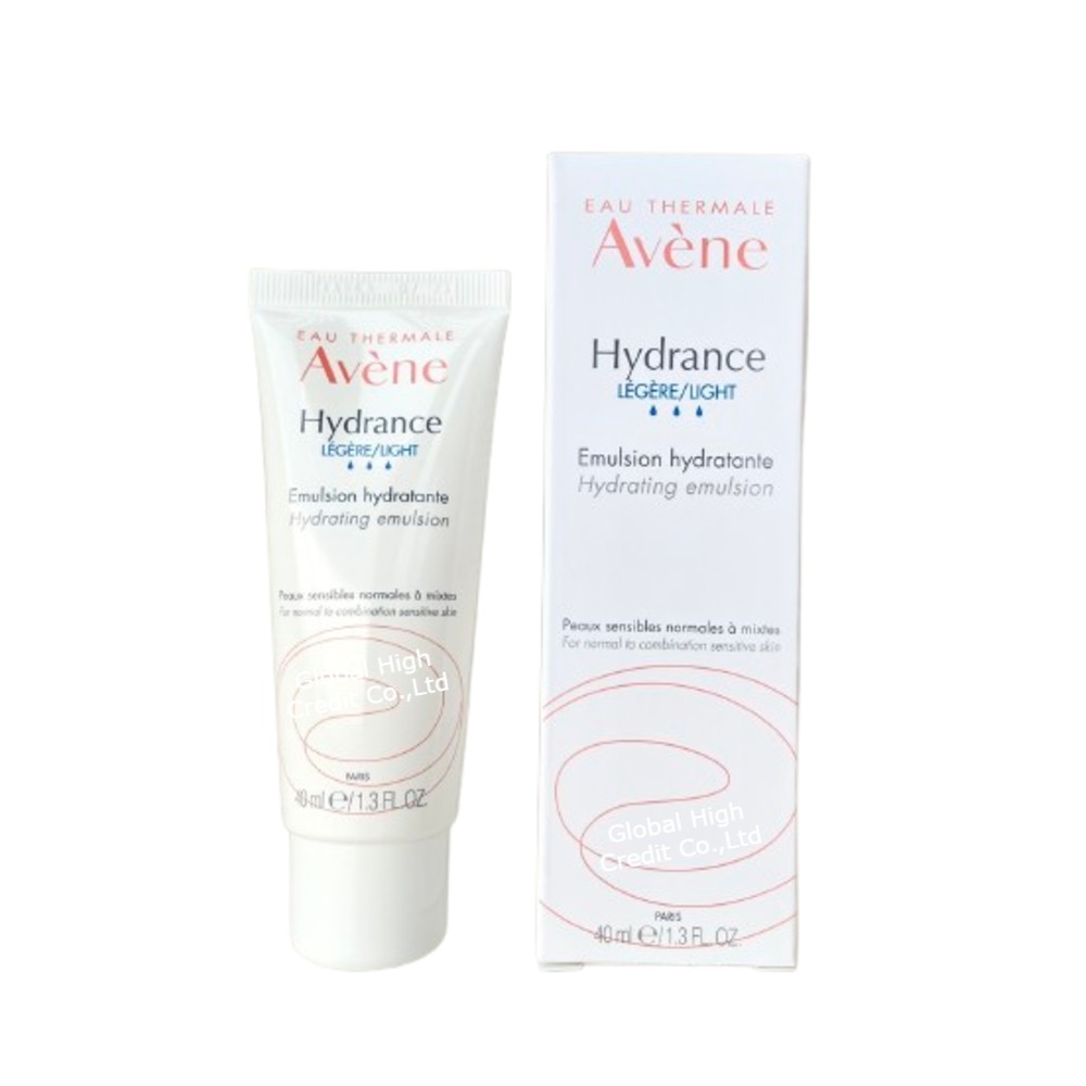 Avene 雅漾 24H全效活泉保濕精華乳清爽型 40ml 清爽 滋潤