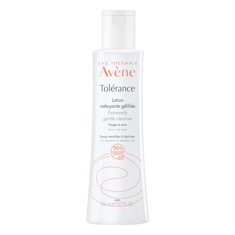 Avene 雅漾 舒敏洗卸潔顏凝露200ml