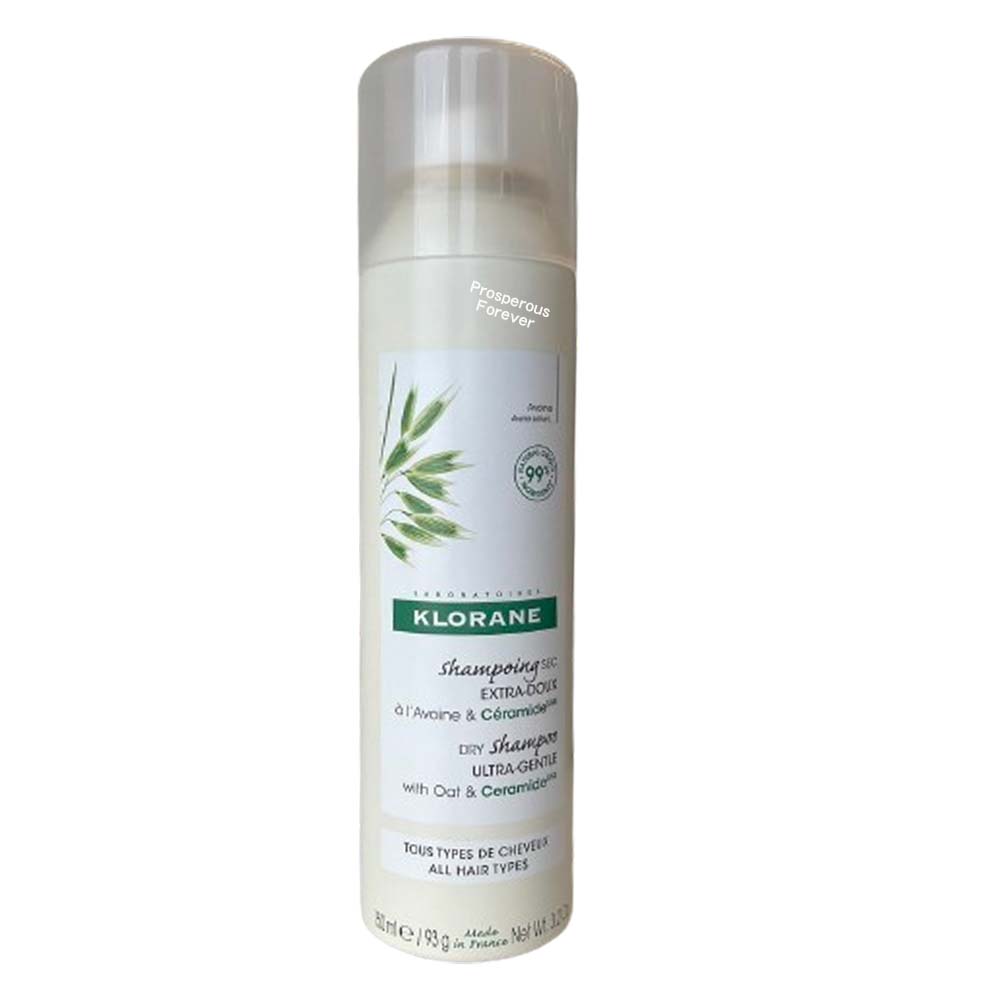 KLORANE 蔻蘿蘭 澎鬆乾洗髮噴霧150ml 新包裝 法國版