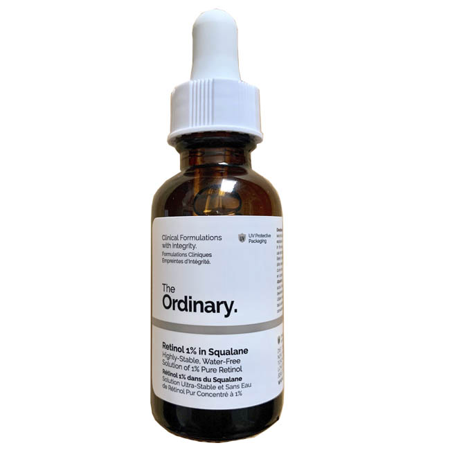 The Ordinary 視黃醇1%角鯊修復精華30ml (視黃醇1%角鯊烷精華液)