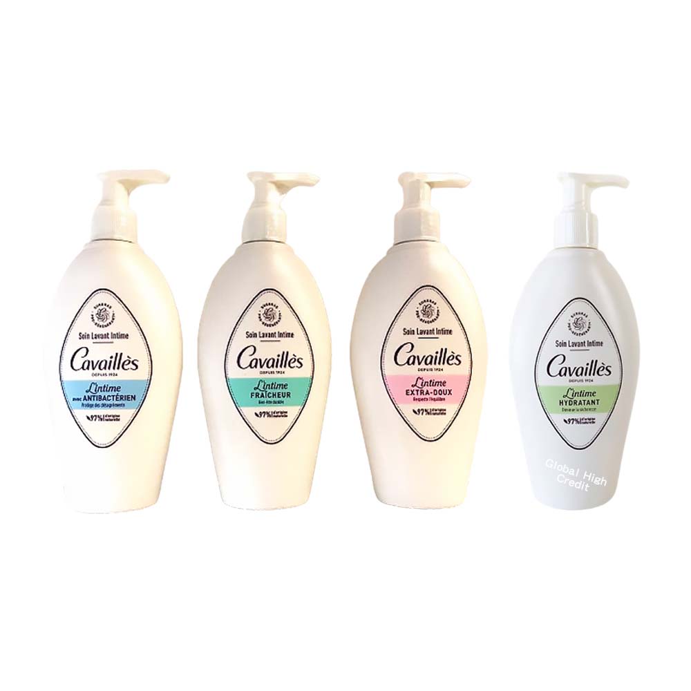 Roge Cavailles私密潔淨露250ml 百里香/金盞花/薄荷/橄欖 (非 卡維亞台灣代理商貨)