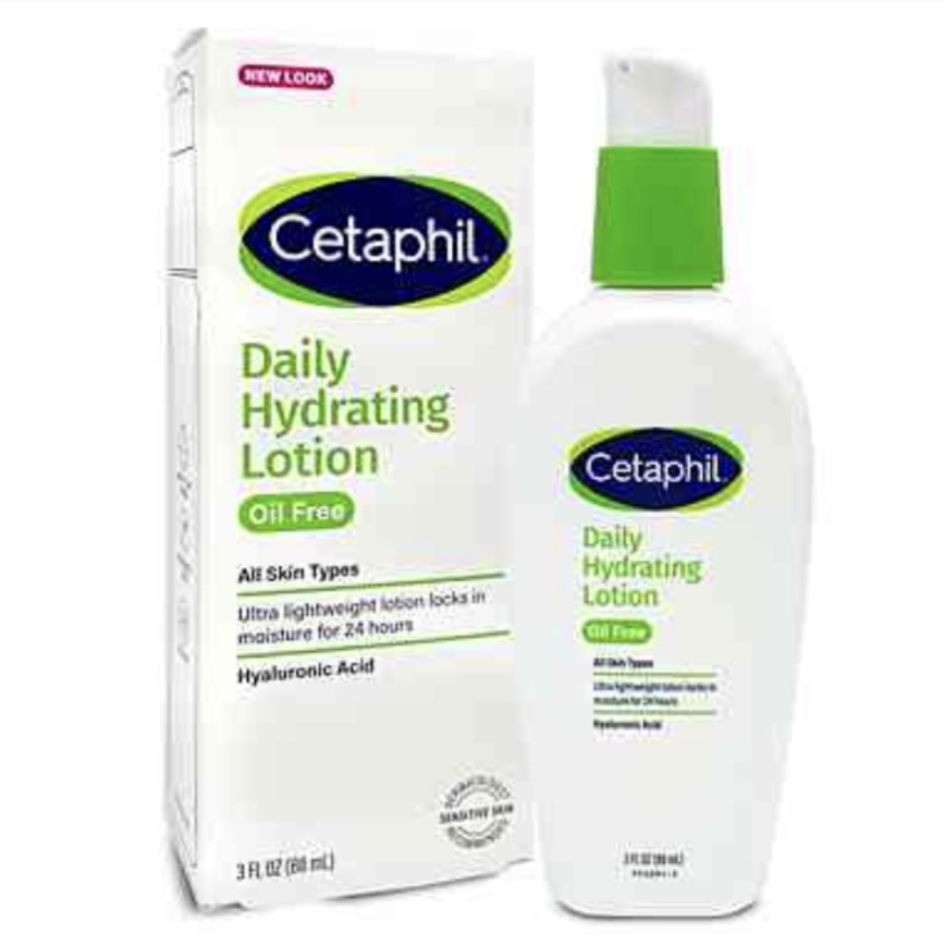 Cetaphil 舒特膚 HA玻尿酸精華露 3oz / 88ml (無香 清爽無油)