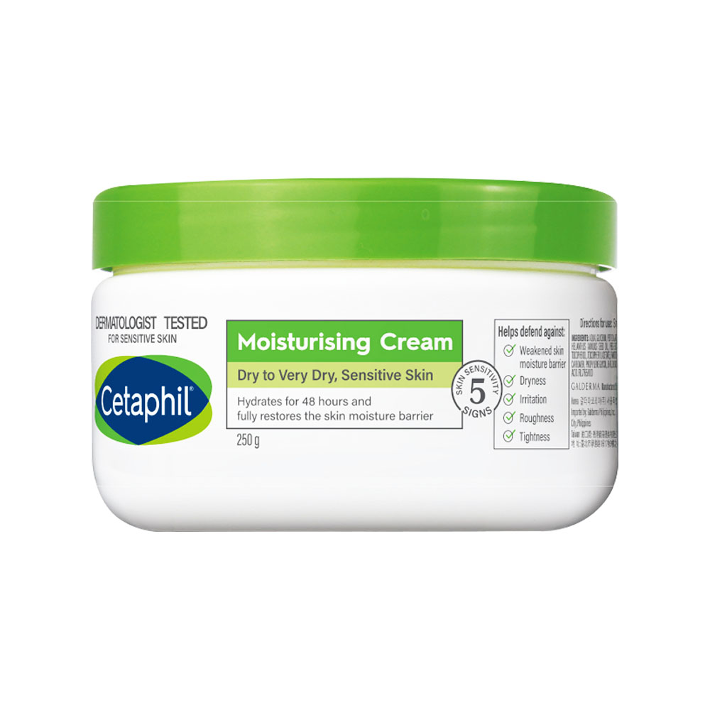 Cetaphil 舒特膚 長效潤膚霜250g