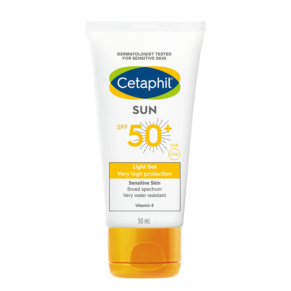 Cetaphil 舒特膚 高效防曬凝露SPF50+UVA/UVB 50ml