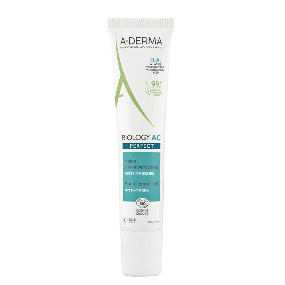 A-DERMA 艾芙美 新葉控油煥膚精華乳40ml