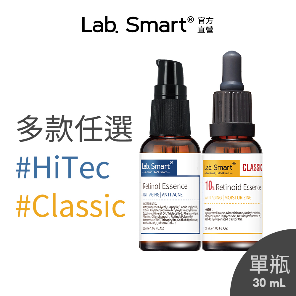 Dr.Hsieh 達特醫 LabSmart實驗室精華30ml