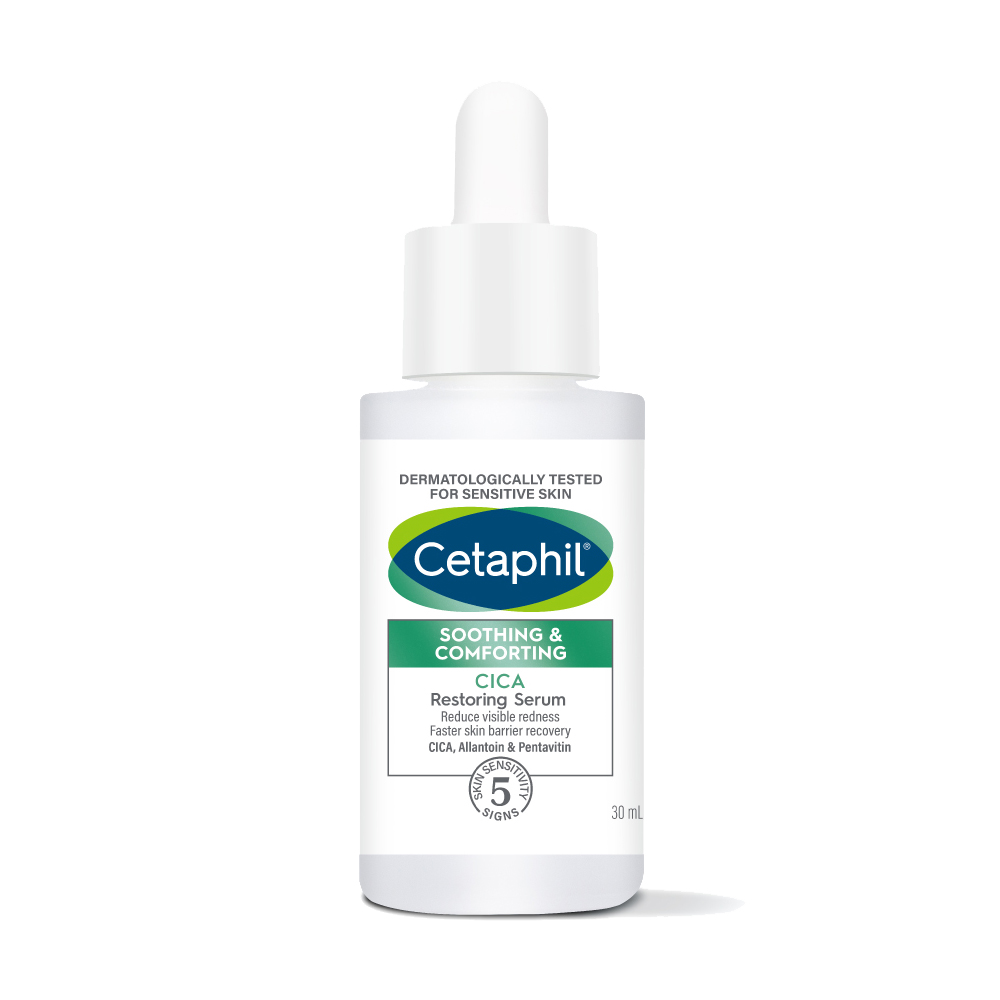 Cetaphil 舒特膚 舒新雪潤B5修護精華30ml