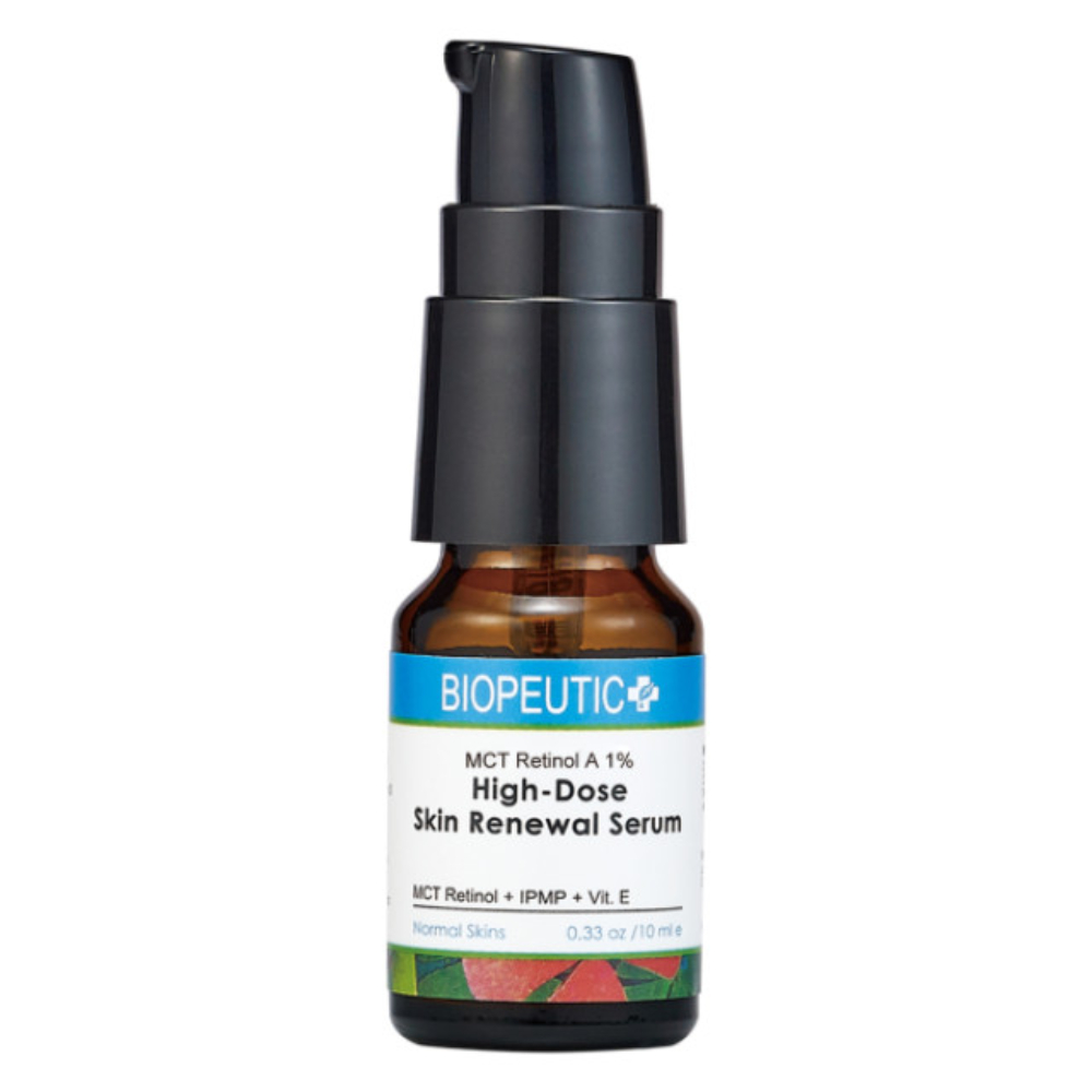 BIOPEUTIC 葆療美 MCT A醇細緻煥活精華(1%居家型) 10ml