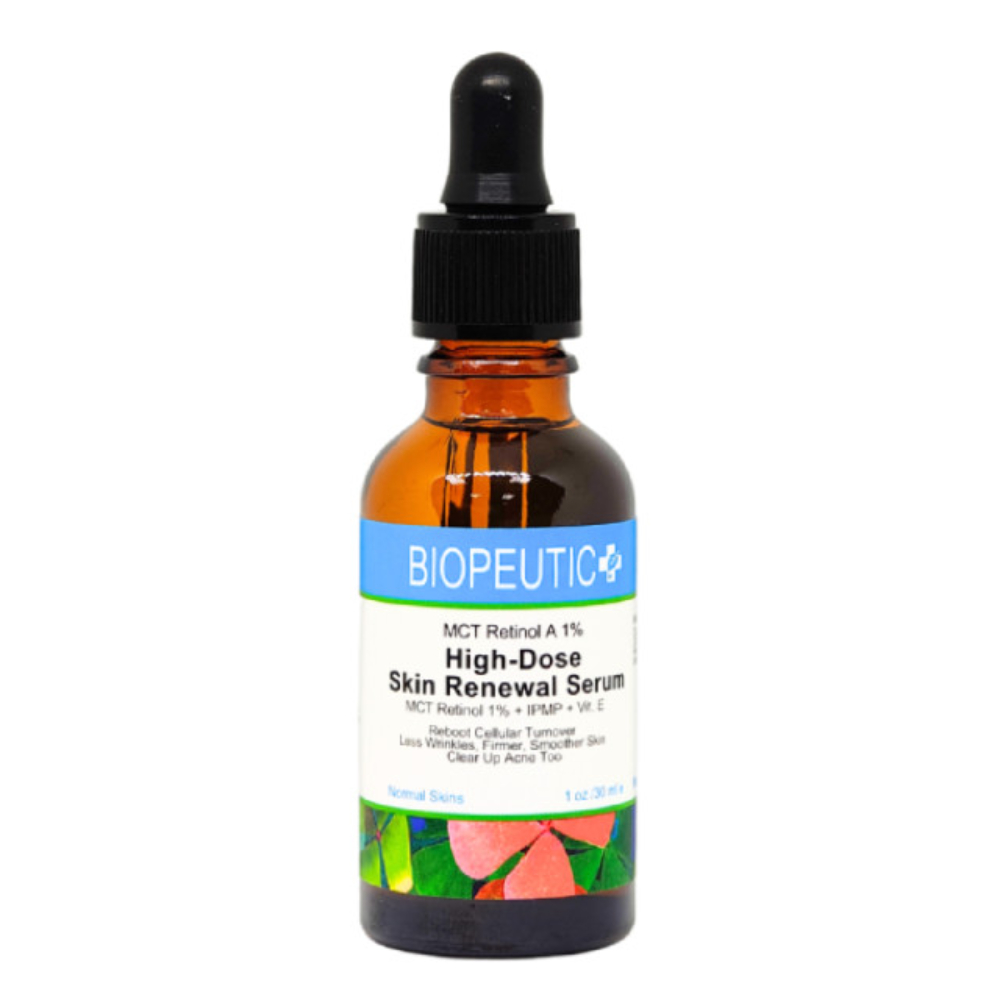 BIOPEUTIC 葆療美 MCT A醇細緻煥活精華(1%居家型) 30ml