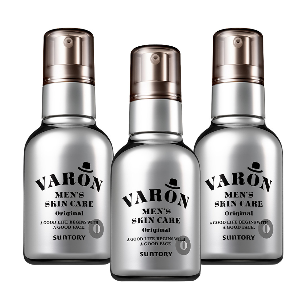 Suntory 三得利VARON汎倫紳仕多效活顏精華120ml(男士專用)- Original