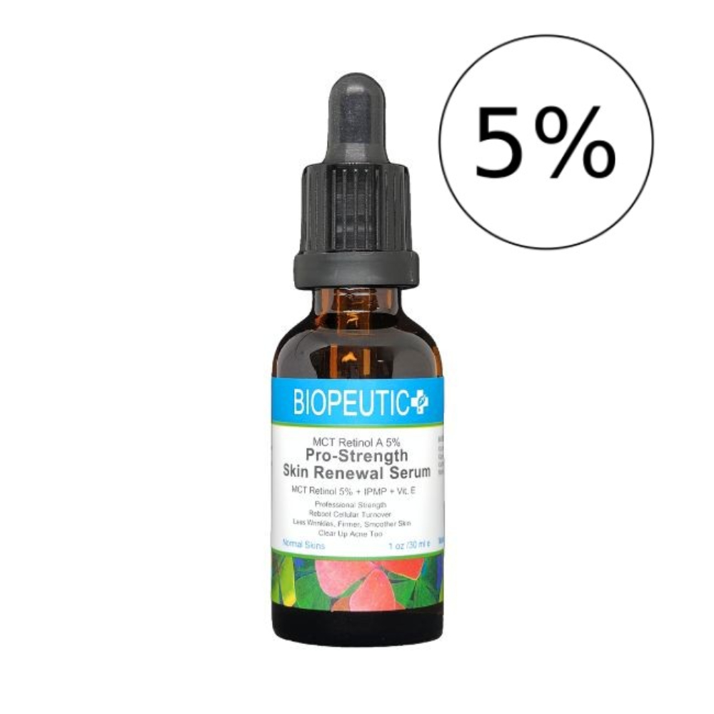 BIOPEUTIC 葆療美 MCT A醇專業煥顏精華(5%專業型) 30ml