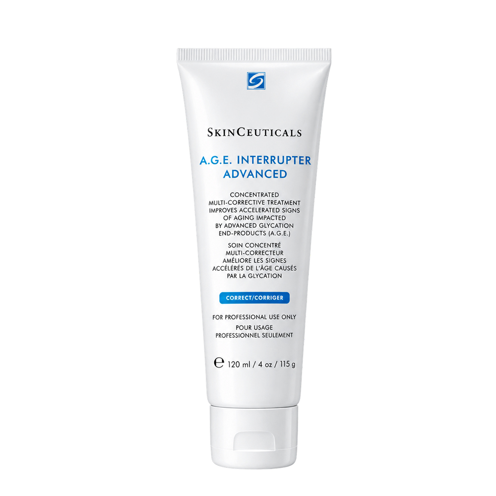 Skin Ceuticals 修麗可 AGE普拉斯鏈活膚緊緻霜 沙龍版 120ml A.G.E.【SkinCeuticals】