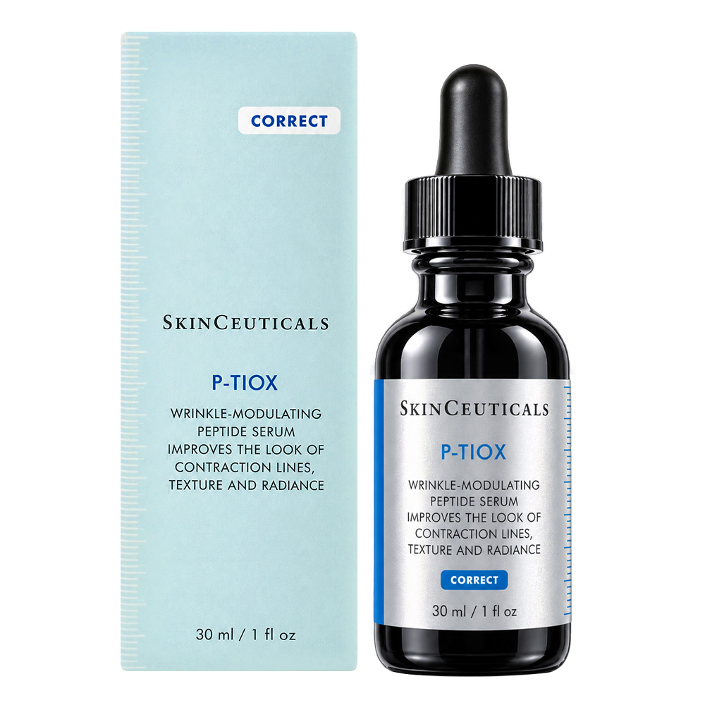 Skin Ceuticals 修麗可 P-TIOX 超胜肽抗皺極光精華 30ml P-Tiox Serum【SkinCeuticals】