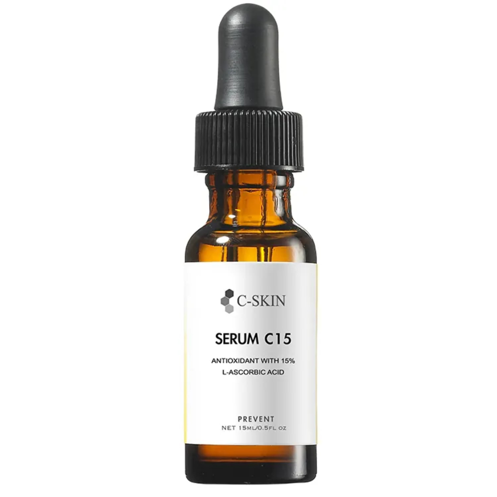 C-Skin 杜克 精華液15% 15ml