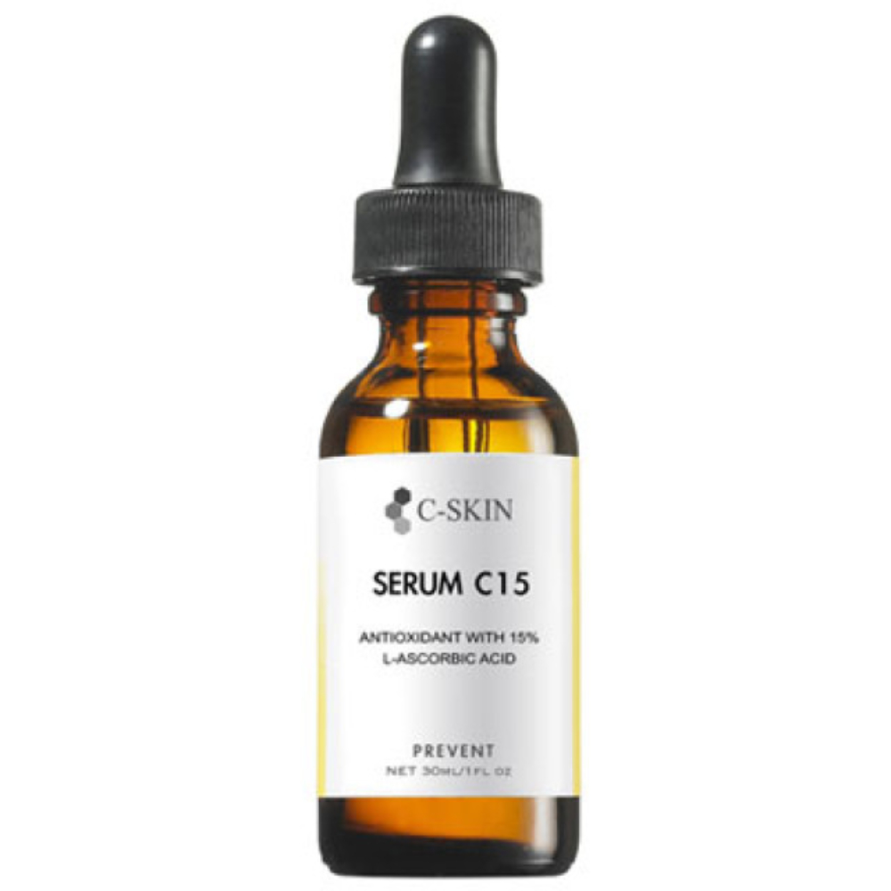 C-Skin 杜克 精華液15% 30ml