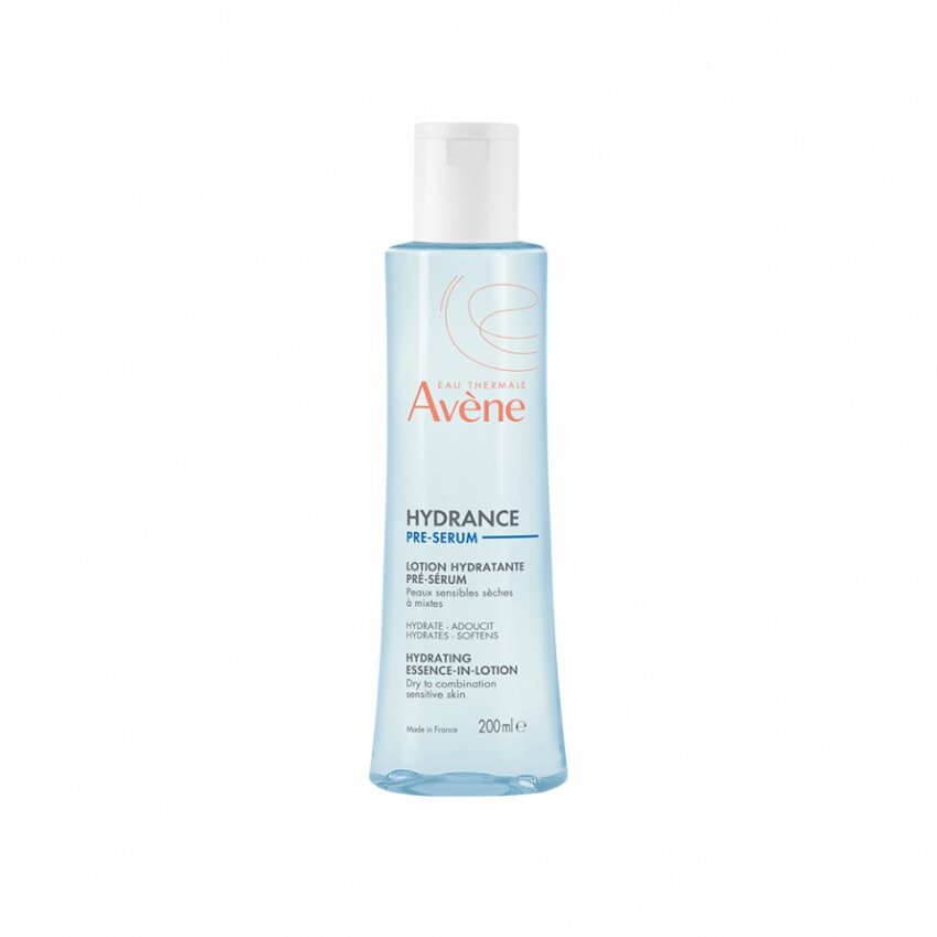 Avene 雅漾 24H玻尿酸保濕精華露【潤澤型】200ml